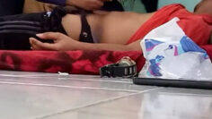 SKANDAL Karyawati Jilbab Ngewe Di Kos