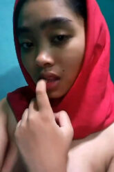 HABIBAH Hijab Doyan Pamer