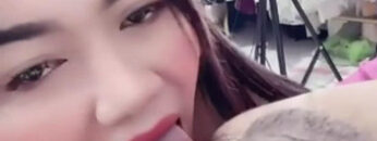 DINDAHOT Suka Banget Rimming