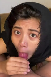 KOMPILASI Hijab Tindik Crot Mulut