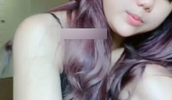 TANIA Klimaks Ngocok Pakai Jari