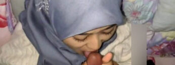 HIJAB Cantik Pacaran Ngewe