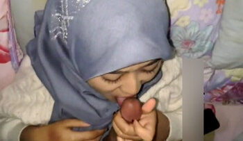 HIJAB Cantik Pacaran Ngewe