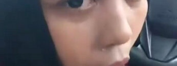 HIJAB Maniak Sotong Crot Mulut