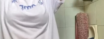 SHEHAN Mahasiswi Rekaman Mandi