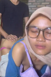 UKHTY Ngewe Di Rekam Sendiri