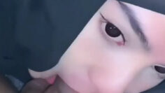 AYIN Hijab Nyepong Lanjut Ngewe