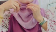 MUNI Hijab Guru Paud Pamer Tetek