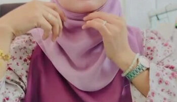 MUNI Hijab Guru Paud Pamer Tetek