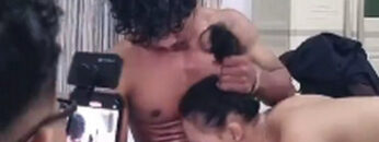 STRBCROT Bikin Konten Ngewe